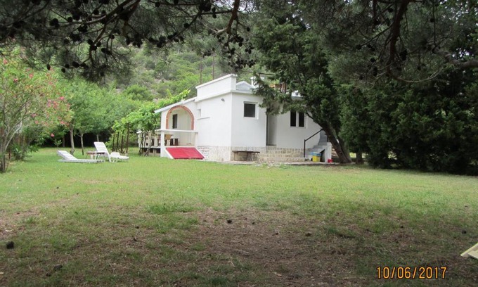 Canj House | Holiday Home Idyllic Cottage