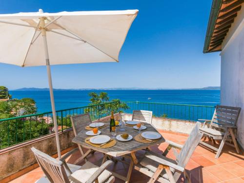 Monte Argentario House | Holiday Home Il Sorriso by Interhome