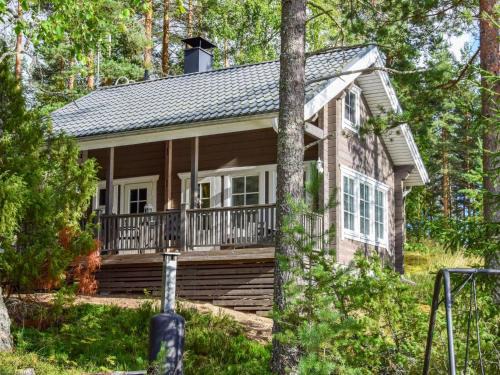 Ylojarvi House | Holiday Home Ilona by Interhome
