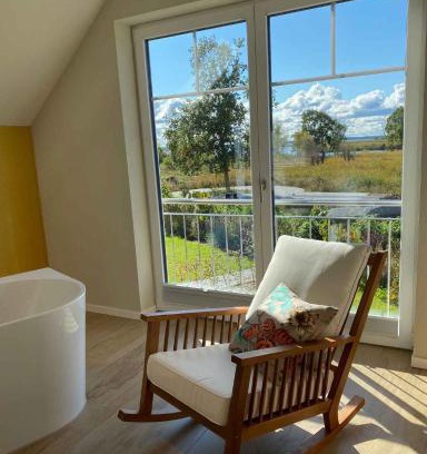 Monkebude House | Holiday home in Altwarp 50009