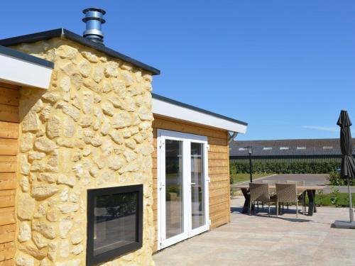 Gasthuis House | Holiday Home in Bemelen near Nature Reserve