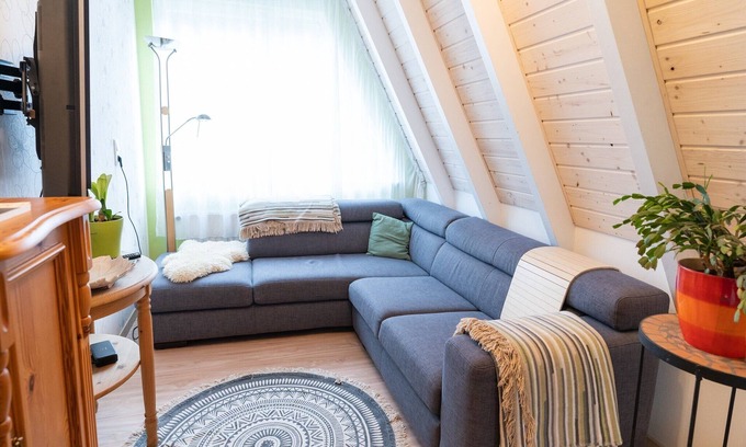 Heringhausen House | Holiday home in Bestwig with private garden