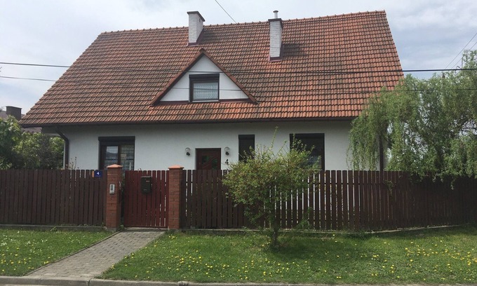 Dobczyce House | Holiday Home in Dobczyce near Ski Lift