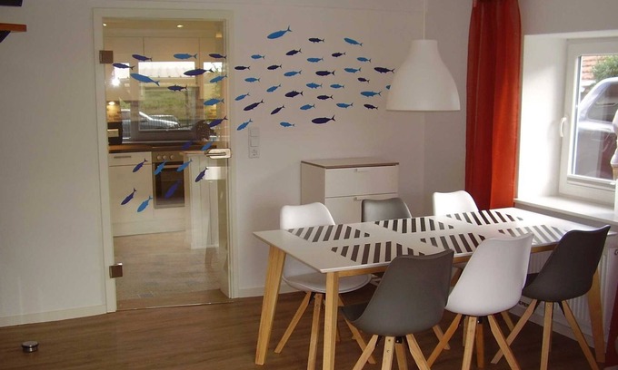 Dornumergrode House | Holiday home in Dornumersiel 80-147b - 800-147b