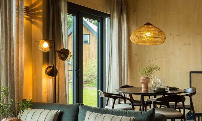 Appelscha House | Holiday Home in Drenthe With Private Pool