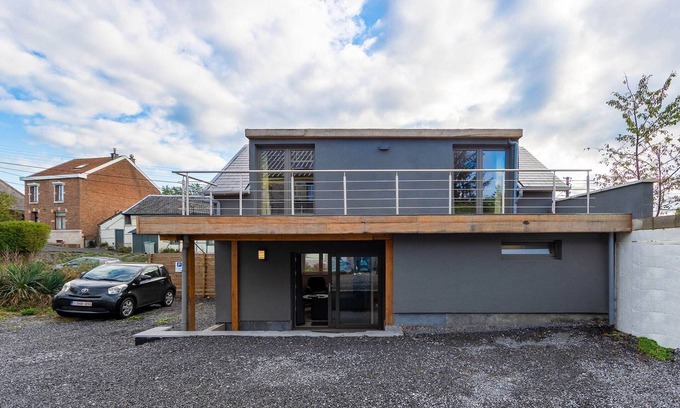 Bohon House | Holiday Home in Durbuy near City Centre