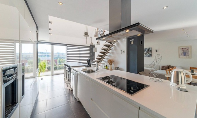 Barvaux House | Holiday Home in Durbuy Near Adventure Valley