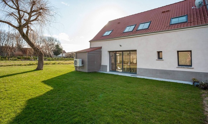 Escalles House | Holiday Home in Escalles near Cap Blanc Nez