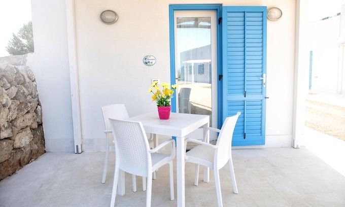 Favignana House | Holiday Home in Favignana near Beach