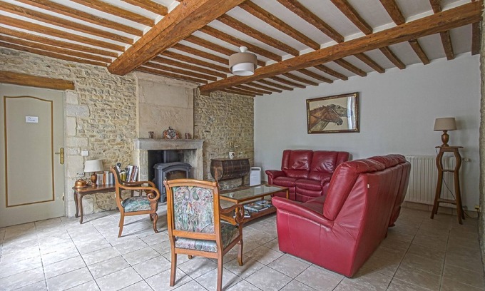 Tracy-sur-Mer House | Holiday Home in Normandy near Arromanches Beach