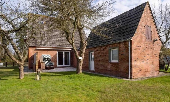 Garding House | Holiday home in Garding