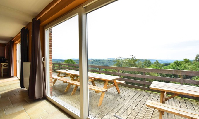 Hastiere-Lavaux House | Holiday Home in Hastière with Meuse Valley Views