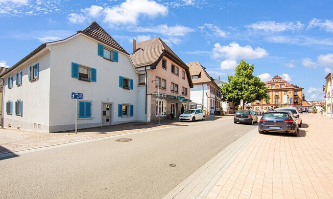 Herbolzheim Apartment | Holiday Home in Herbolzheim
