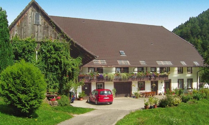 Niederwasser Apartment | Holiday Home in Hornberg near Triberg Falls