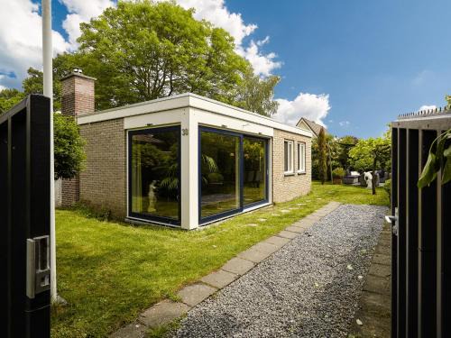 Kortgene House | Holiday home in Kortgene Zealand with Sauna