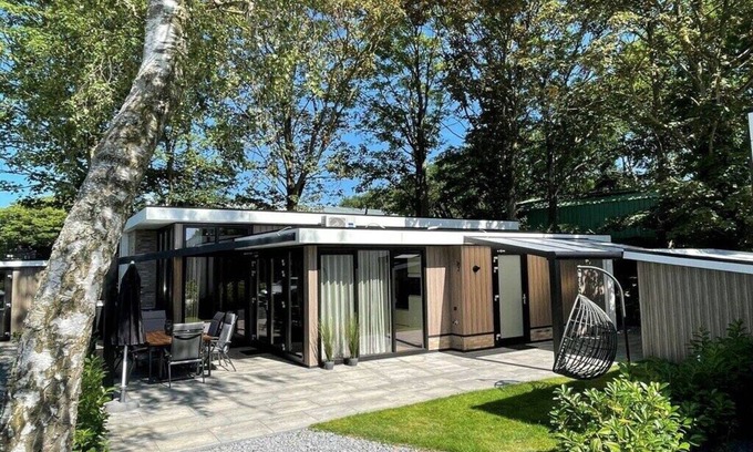 Lathum House | Holiday home in Lathum with swimming pool