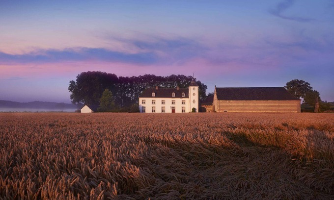 Schimmert House | Holiday Home in Limburg Near Cafe 't Weverke