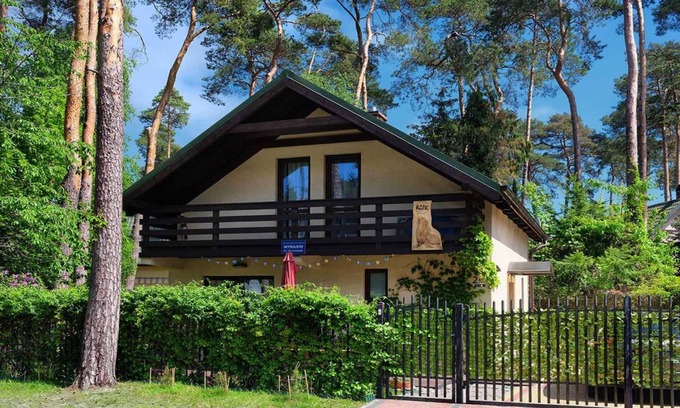 Lukecin House | Holiday Home in Lukecin near Baltic Beach