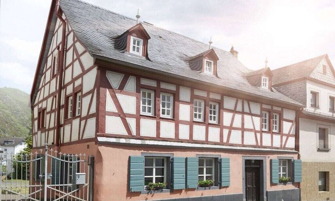 Karden House | Holiday home in Mosel with 3 bedrooms