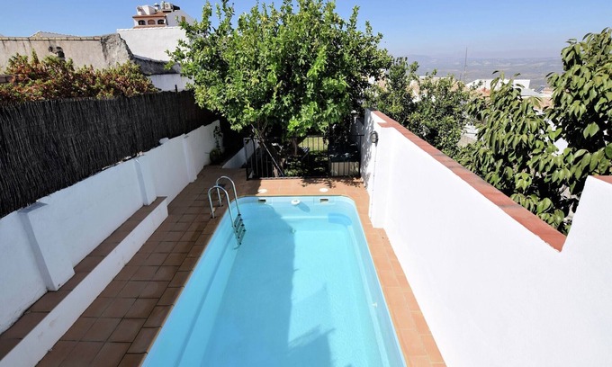 Rute House | Holiday Home in Rute with Private Pool