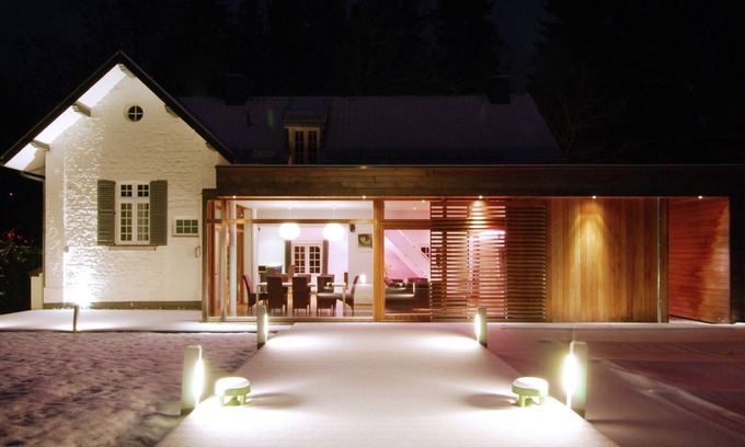Spa House | Holiday Home in Spa Near Ski Lift