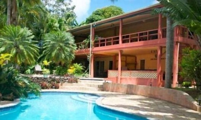 Muri House | Holiday Home in stunning Muri Beach Rarotonga