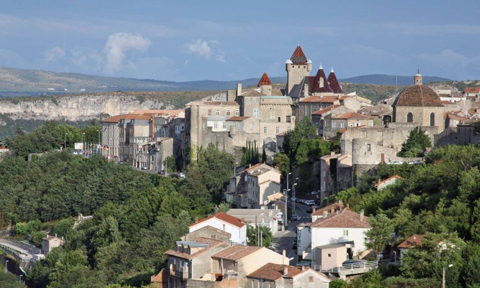 Vesseaux House | Holiday home in the Ardèche with 2 terraces and wonderful views of the valley