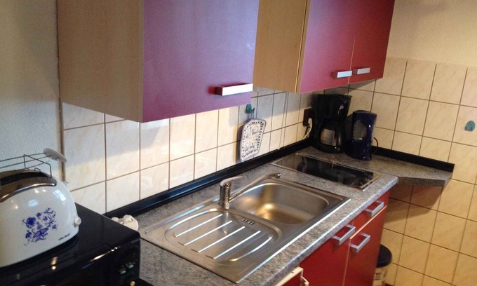Emsetal House | Holiday home in the beautiful Fischbach, with a terrace and free internet