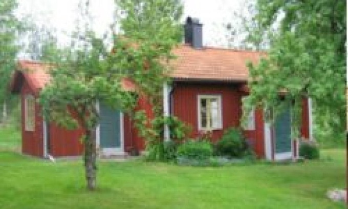 Vastervik House | Holiday home in the countryside in Astrid Lindgren's "World".