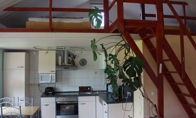 Carpin House | Holiday home in the Feldberger Seenlandschaft