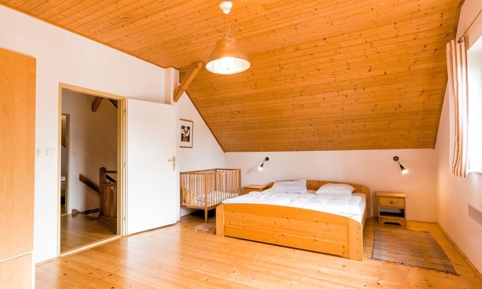 Rudnik u Vrchlabi House | Holiday home in the Giant Mountains