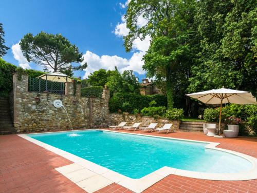 Orciatico House | Holiday Home in Tuscany with Pool