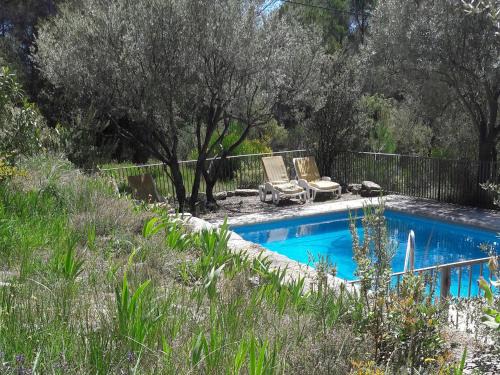 Saint-Antonin-du-Var House | Holiday Home in Var with Private Pool
