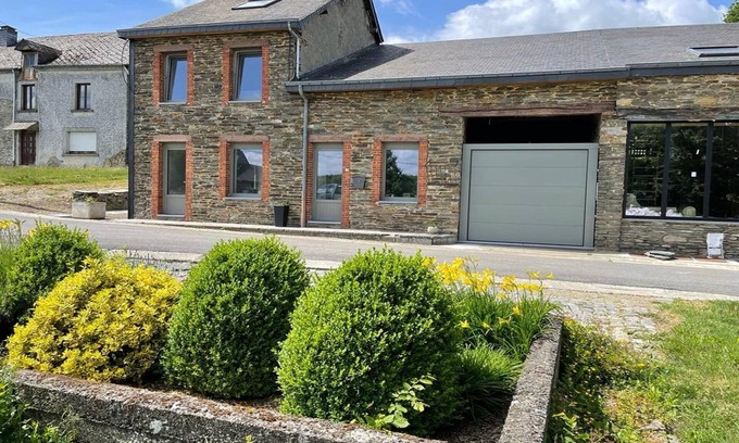 Gros-Fays House | Holiday home in Walloon Ardennes