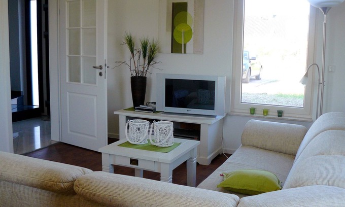 Wietzendorf House | Holiday home in Wietzendorf with terrace