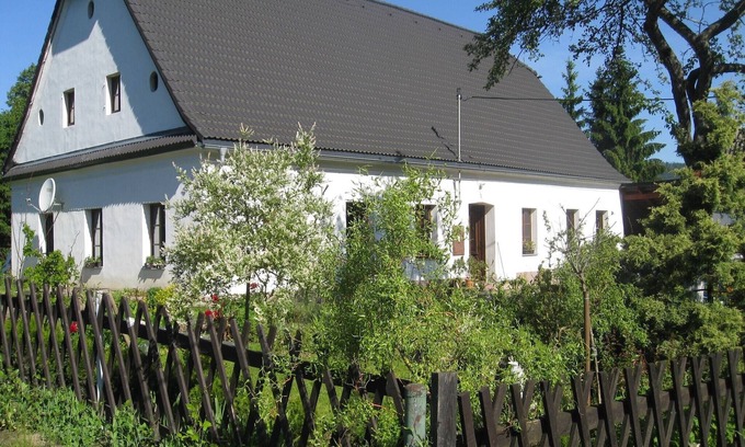 Zator House | Holiday Home in Zátor near Ještěd Ski Resort