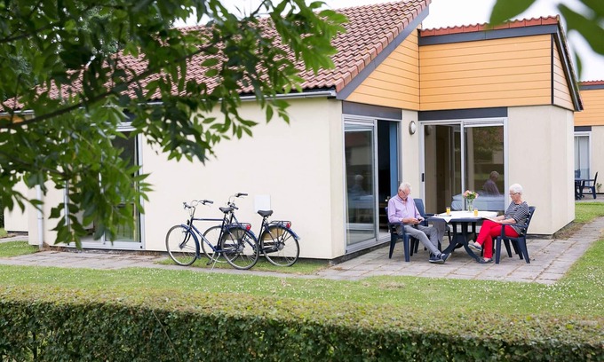 Zevenhuizen House | Holiday Home in Zevenhuizen with Sauna