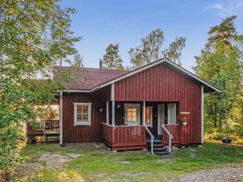 Pargas House | Holiday Home Isokoskelo 5 by Interhome