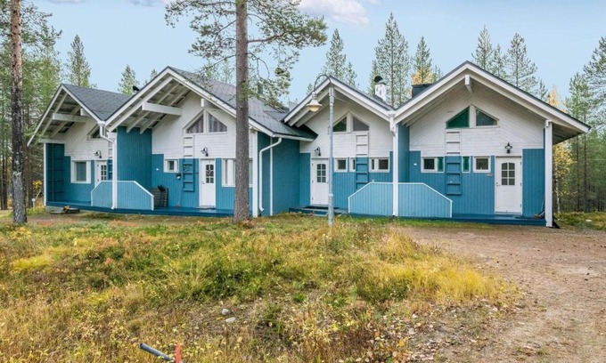 Lampivaara House | Holiday Home Isokurunpuisto a 2 by Interhome