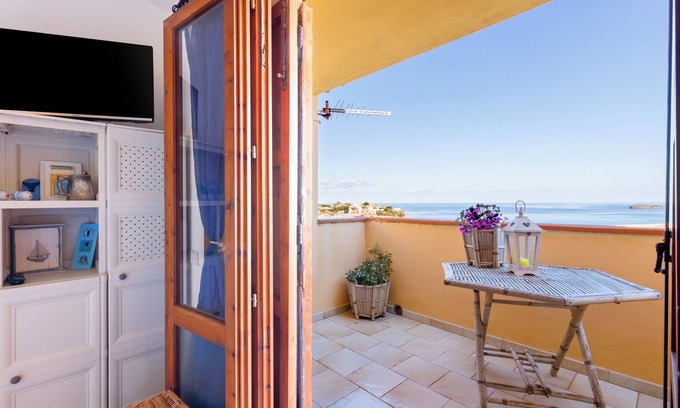Torre dei Corsari House | Holiday Home Dune e Mare with Sea View & Garden