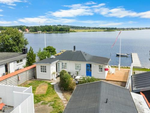 Munkebo House | Holiday Home Jorek - 10m to the inlet by Interhome