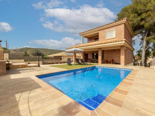 Vespella de Gaia House | Holiday Home Jose Ramon by Interhome