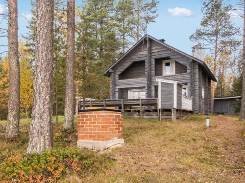 Sonka House | Holiday Home Joulupukin mökki by Interhome