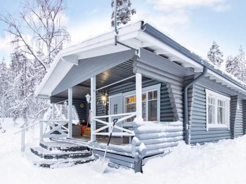 Yllasjarvi House | Holiday Home Jousimaja by Interhome