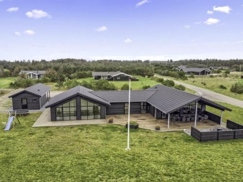 Hvorup Klit House | Holiday Home Juho - 900m from the sea by Interhome