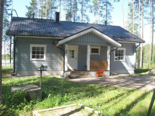 Konnevesi House | Holiday Home Käpälämäki by Interhome