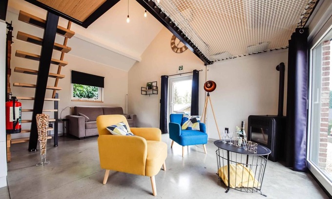 Aywaille House | Holiday home K-Jol et Vous in Aywaille with hot tub