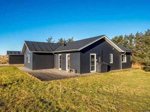 Hvorup Klit House | Holiday Home Kaapo - 300m from the sea by Interhome