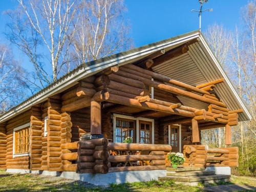 Iltasmaki House | Holiday Home Kaaposniemi by Interhome