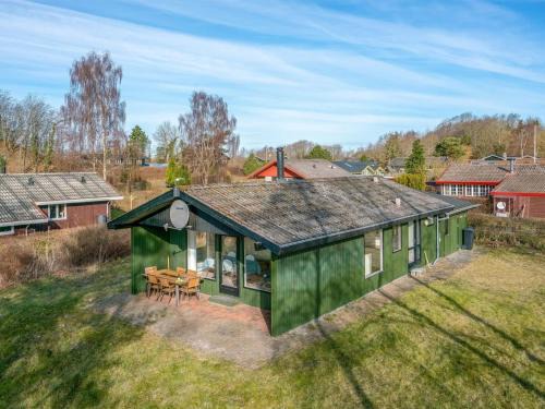 Haarby House | Holiday Home Kalle - 400m from the sea by Interhome
